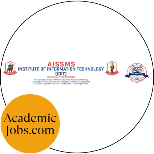 AISSMS Institute of Information Technology logo